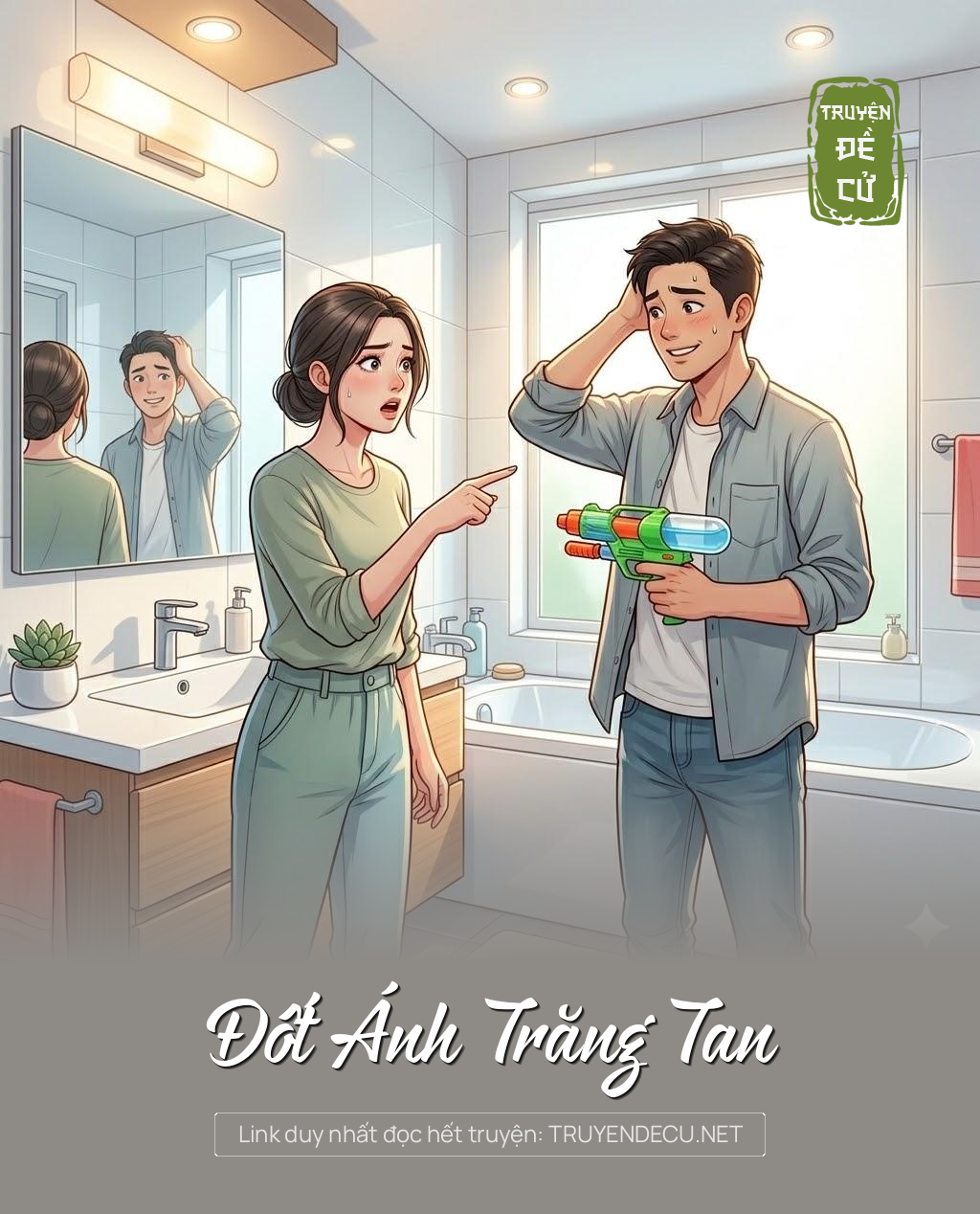 
                            Đốt Ánh Trăng Tan