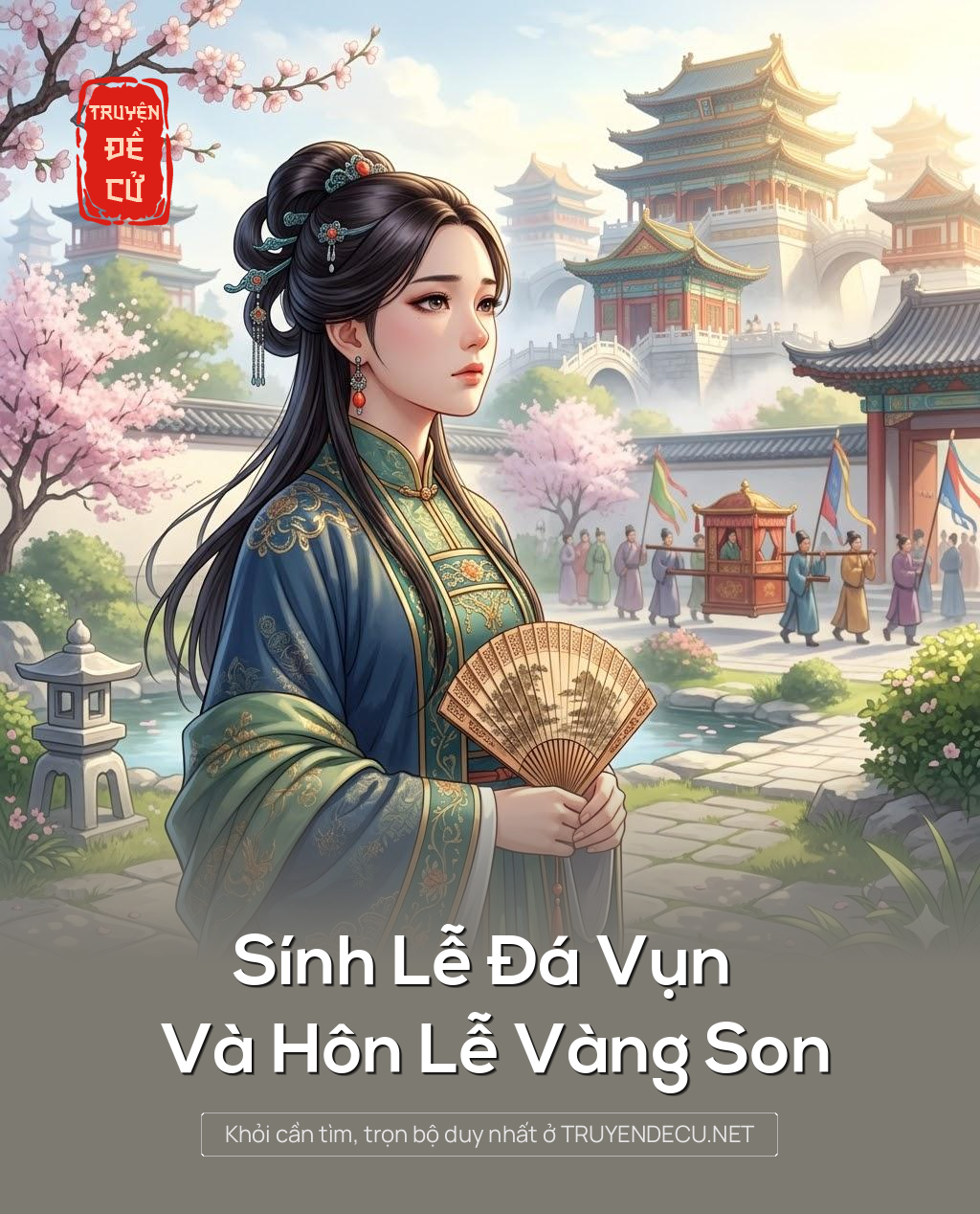 
                            Sính Lễ Đá Vụn Và Hôn Lễ Vàng Son
