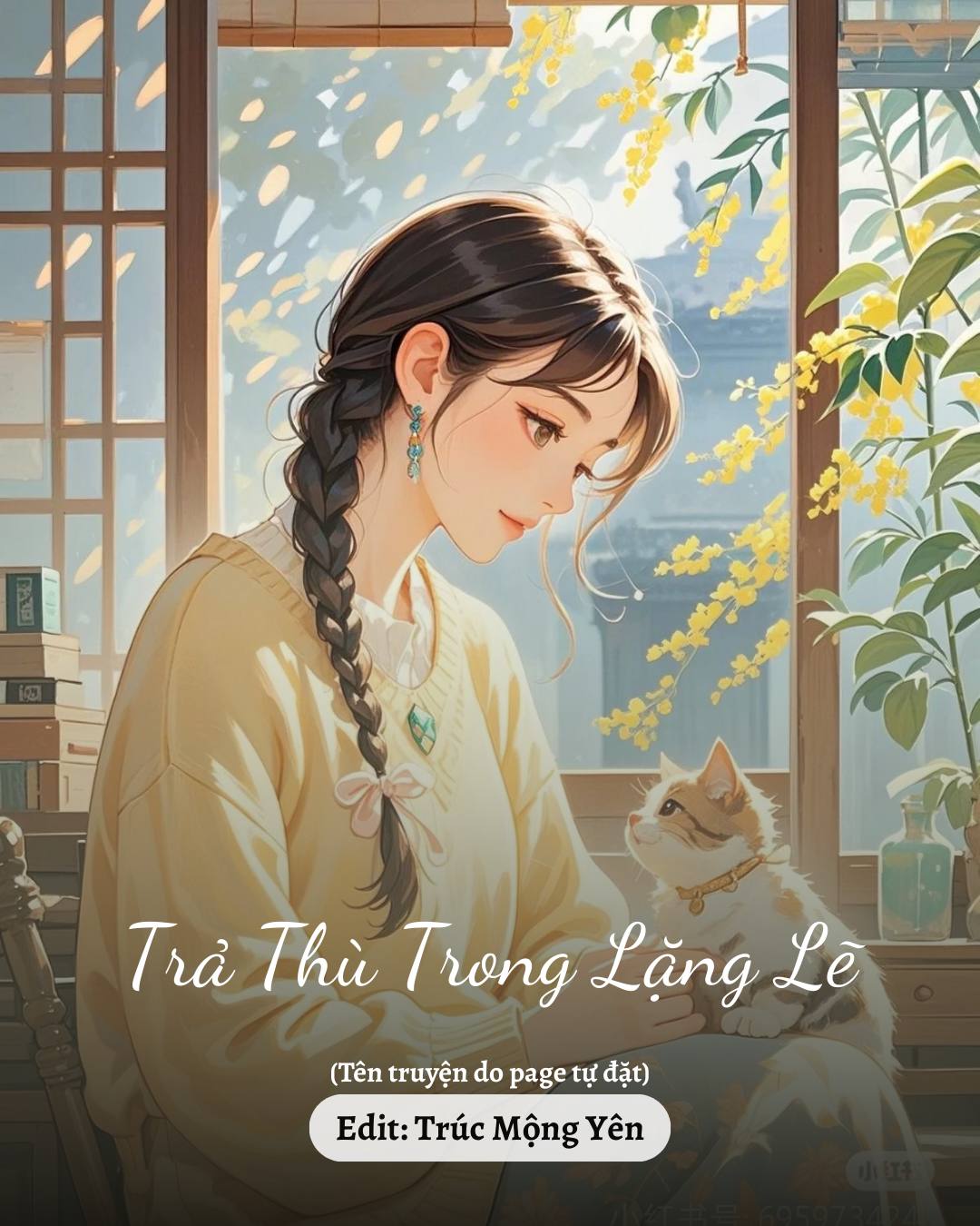 
                            Trả Thù Trong Lặng Lẽ
