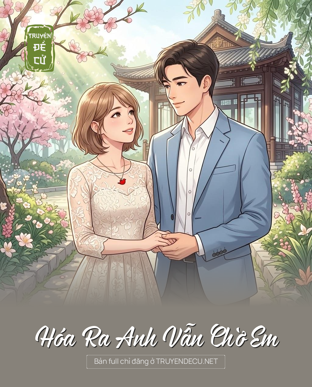 
                            Hóa Ra Anh Vẫn Chờ Em