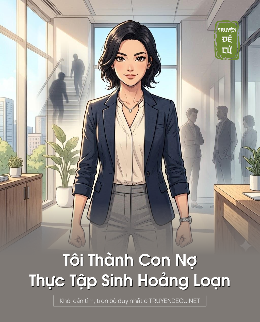 
                            Tôi Thành Con Nợ, Thực Tập Sinh Hoảng Loạn