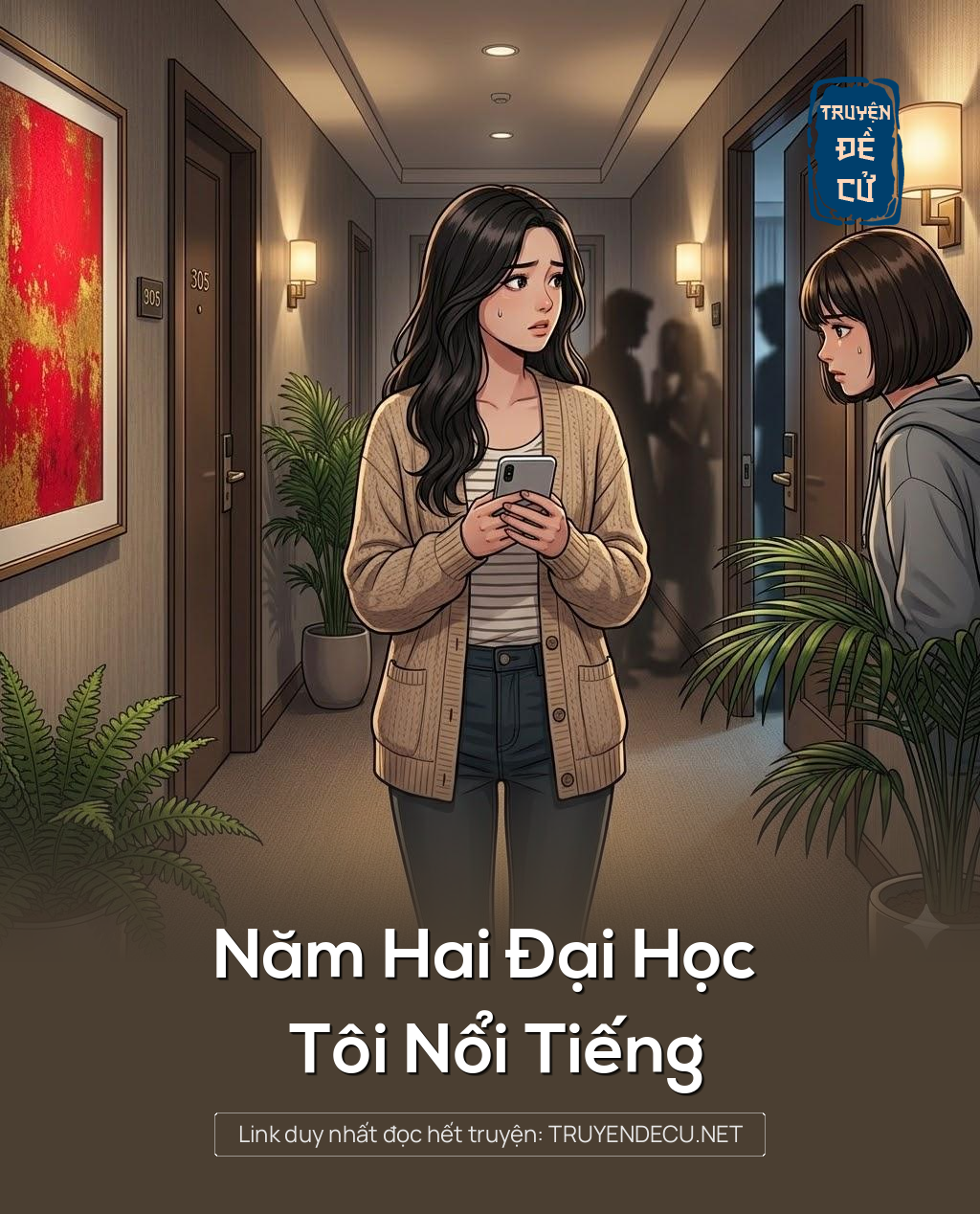 
                            Năm Hai Đại Học Tôi Nổi Tiếng