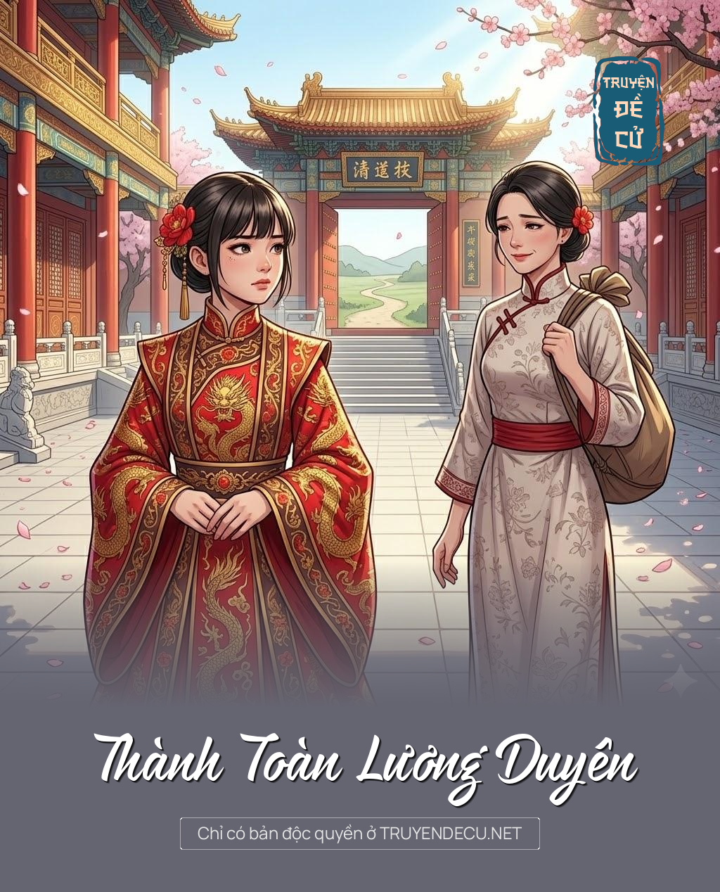 
                            Thành Toàn Lương Duyên