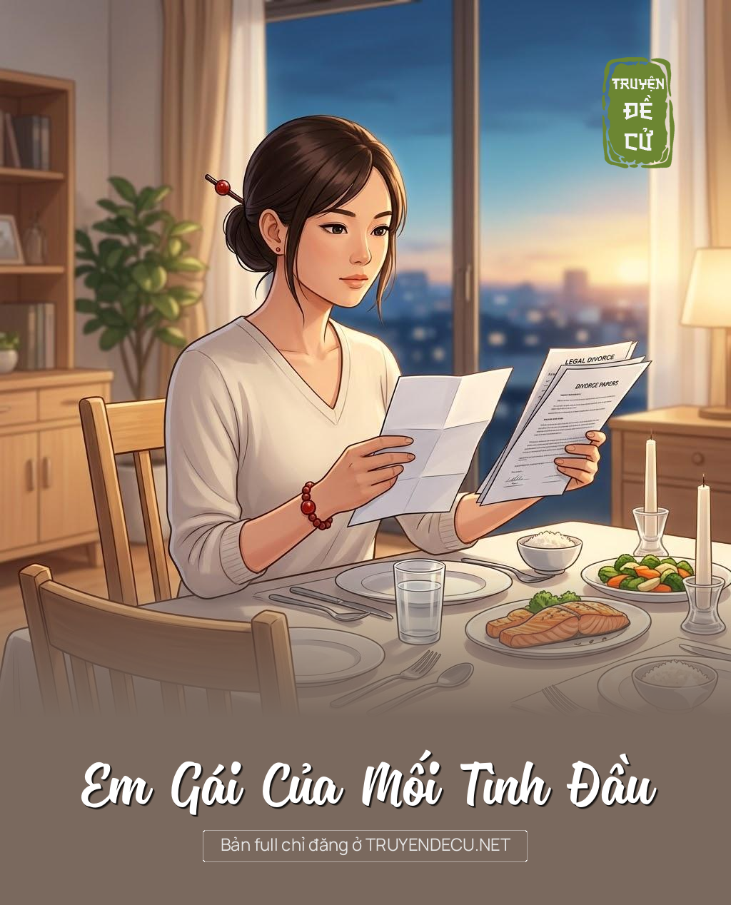 
                            Em Gái Của Mối Tình Đầu