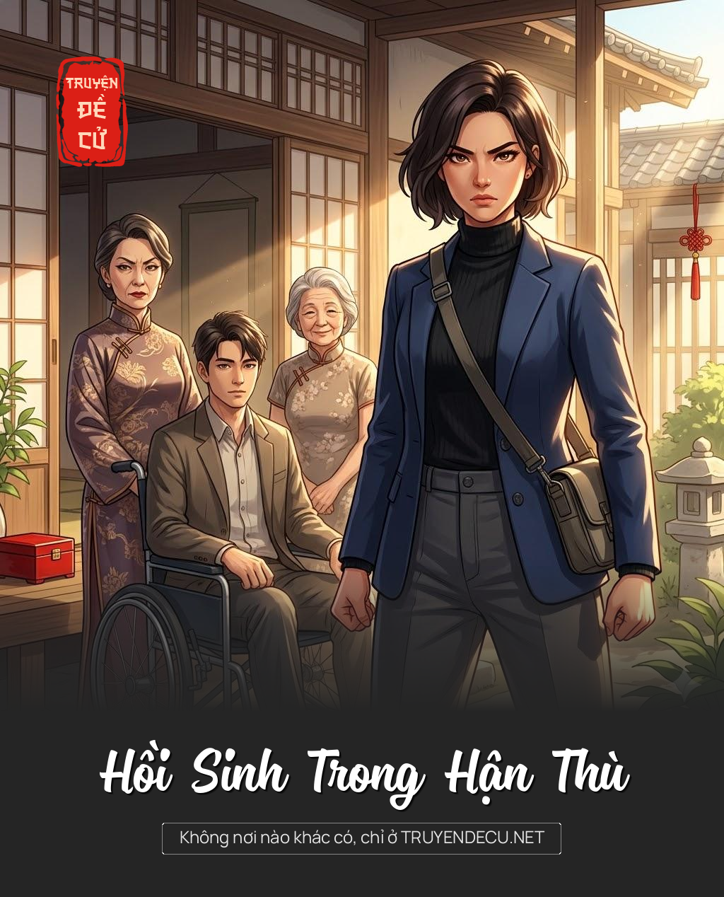 
                            Hồi Sinh Trong Hận Thù