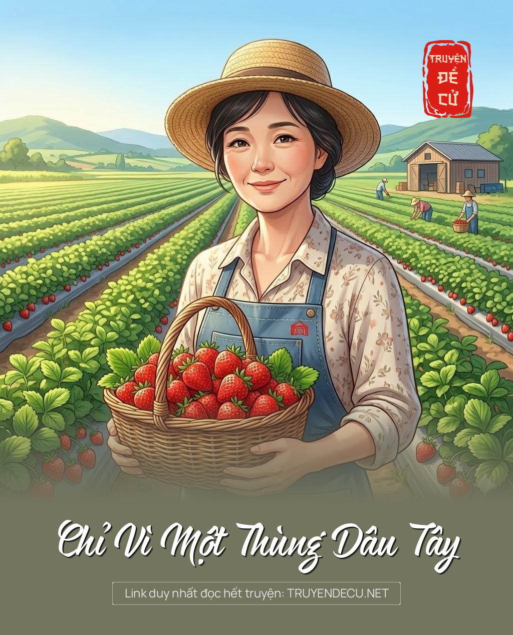 
                            Chỉ Vì Một Thùng Dâu Tây