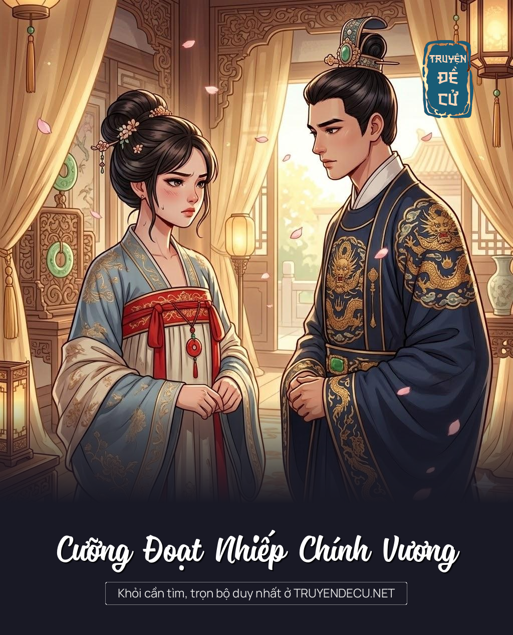 
                            Cưỡng Đoạt Nhiếp Chính Vương