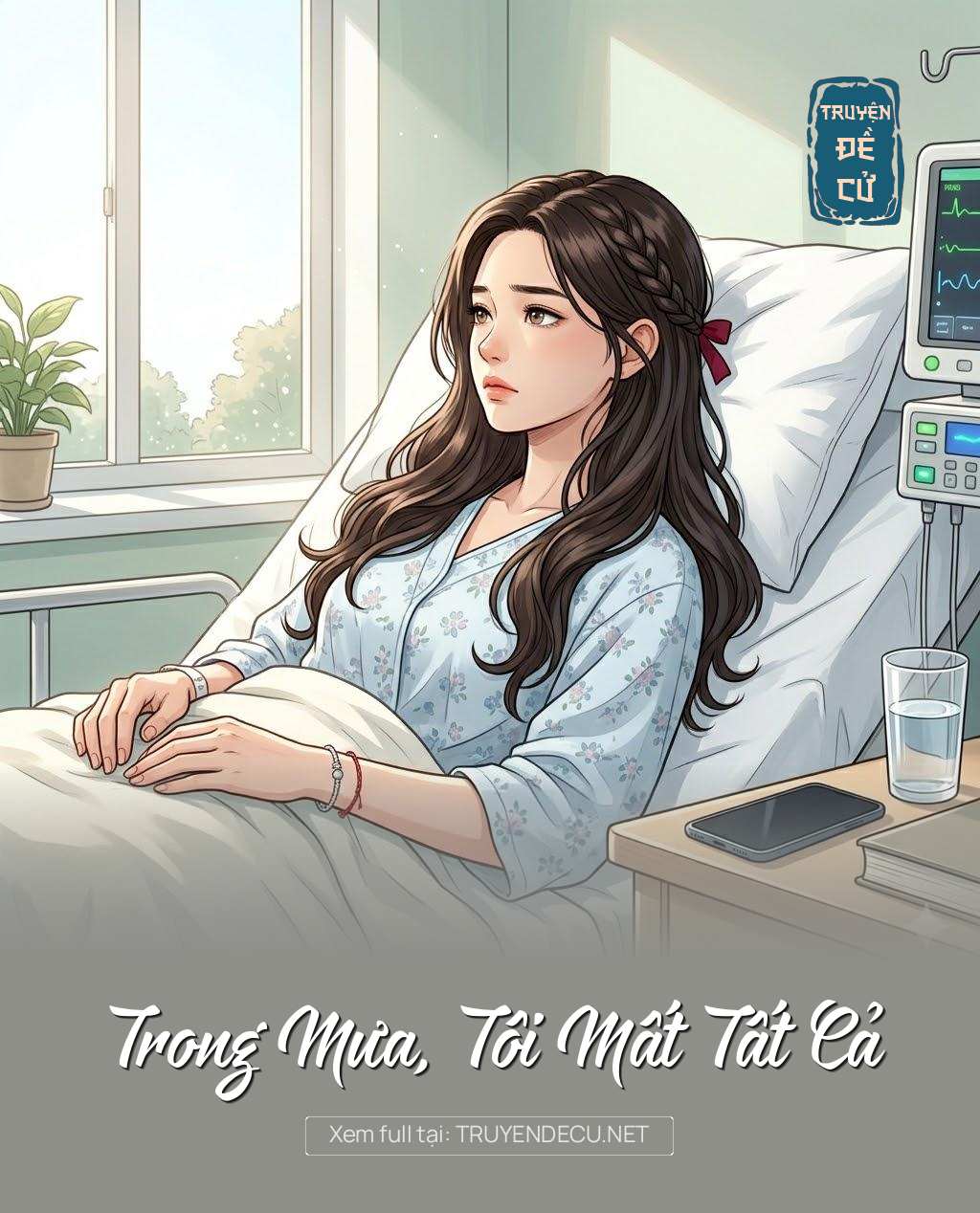 
                            Trong Mưa, Tôi Mất Tất Cả