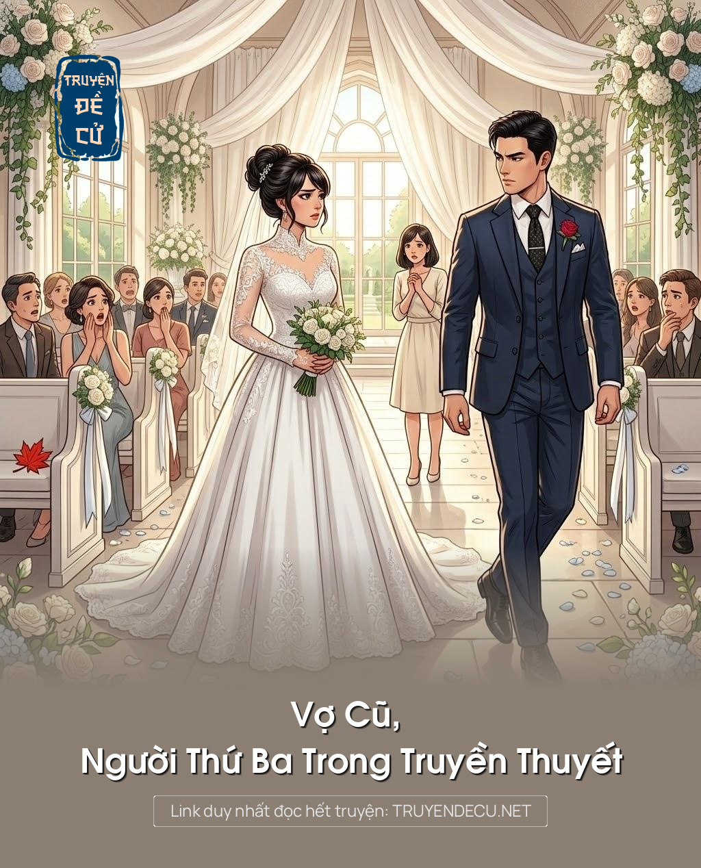 
                            Vợ Cũ, Người Thứ Ba Trong Truyền Thuyết
