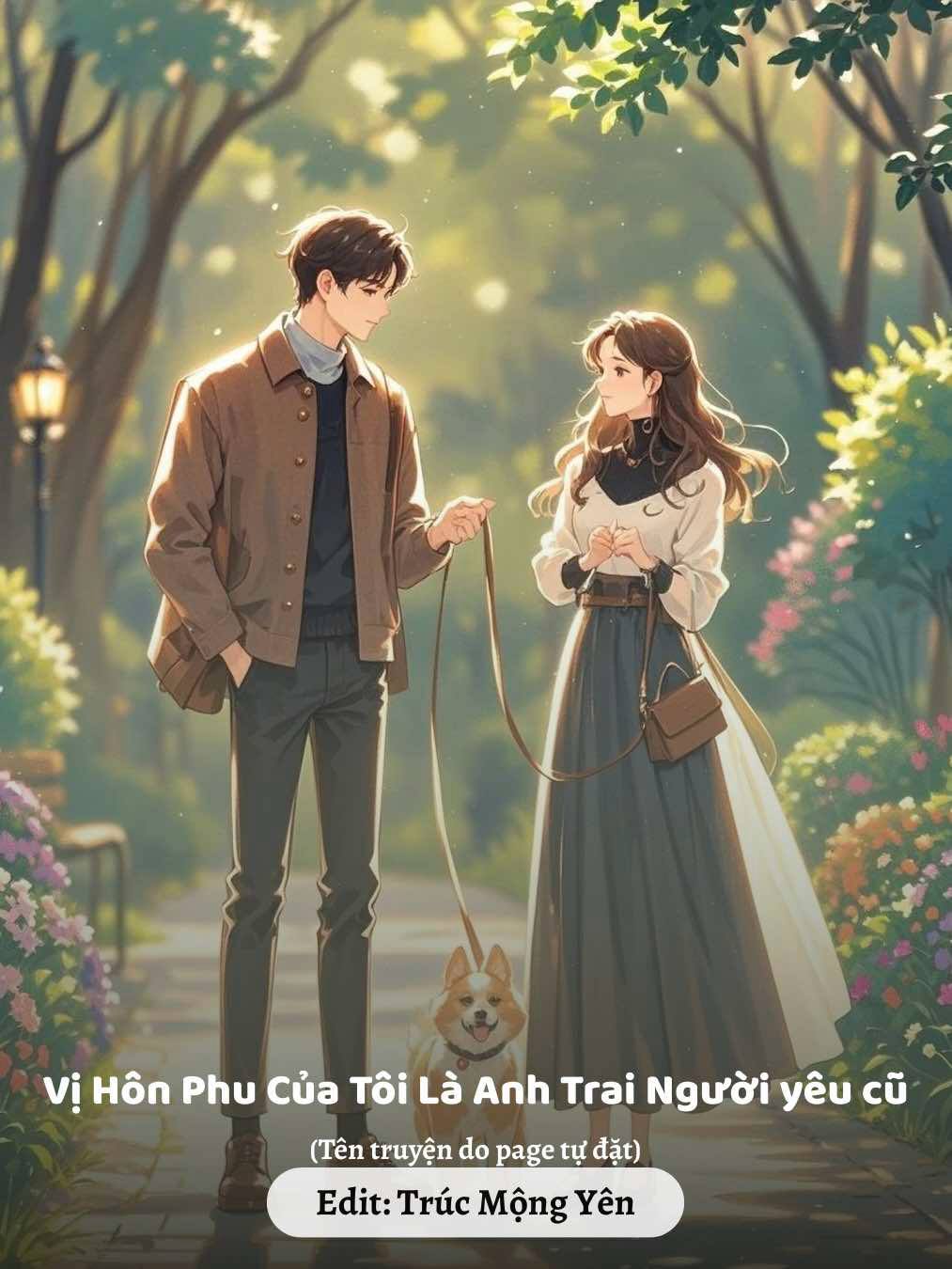 
                            Vị Hôn Phu Của Tôi Là Anh Trai Người Yêu Cũ