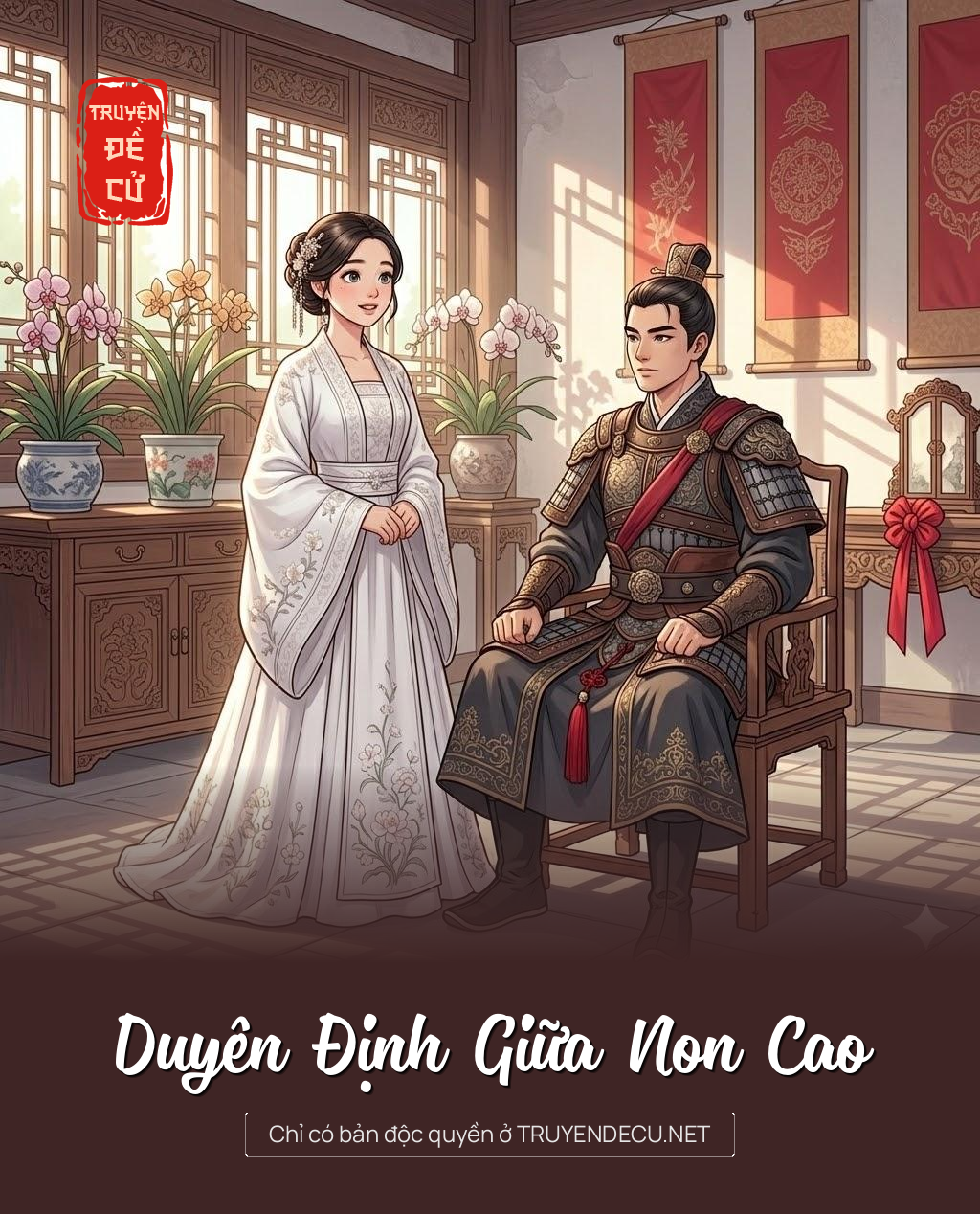 
                            Duyên Định Giữa Non Cao
