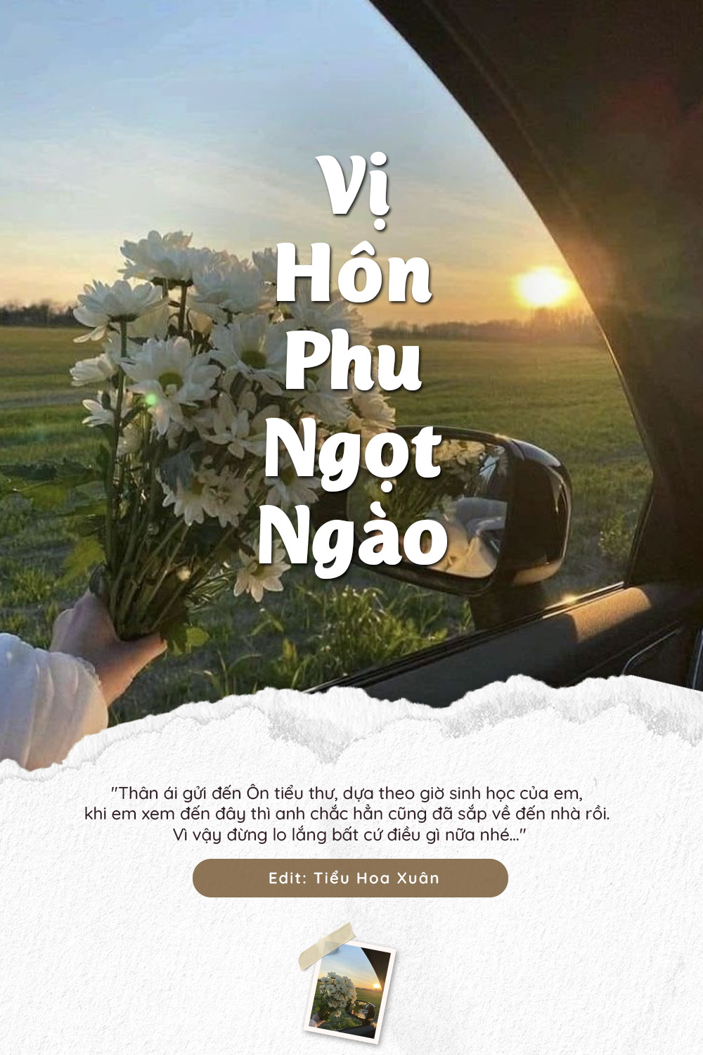 
                            Vị Hôn Phu Ngọt Ngào