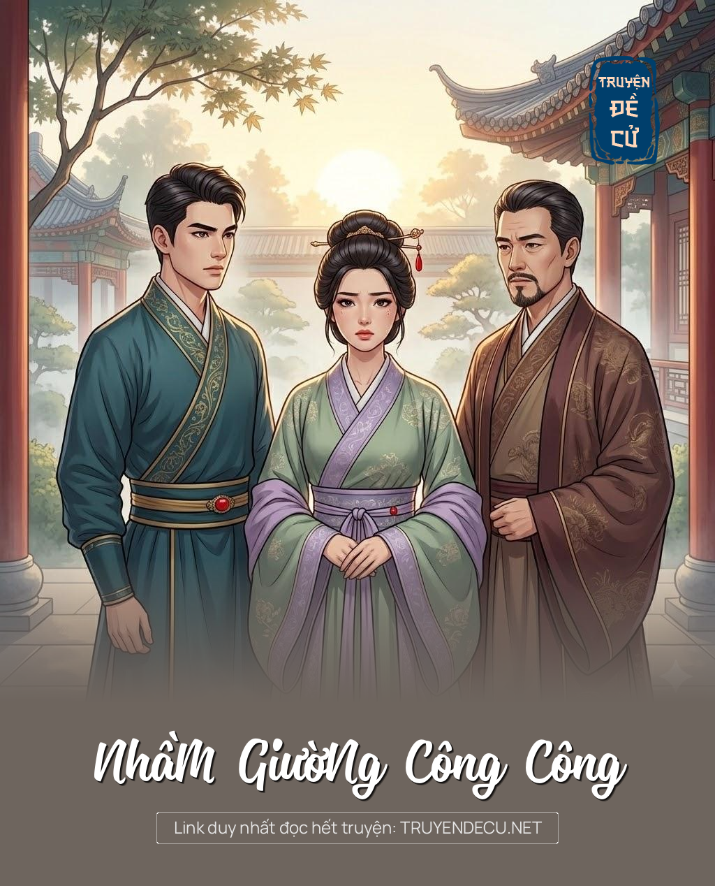 
                            NhầM GiườNg Công Công