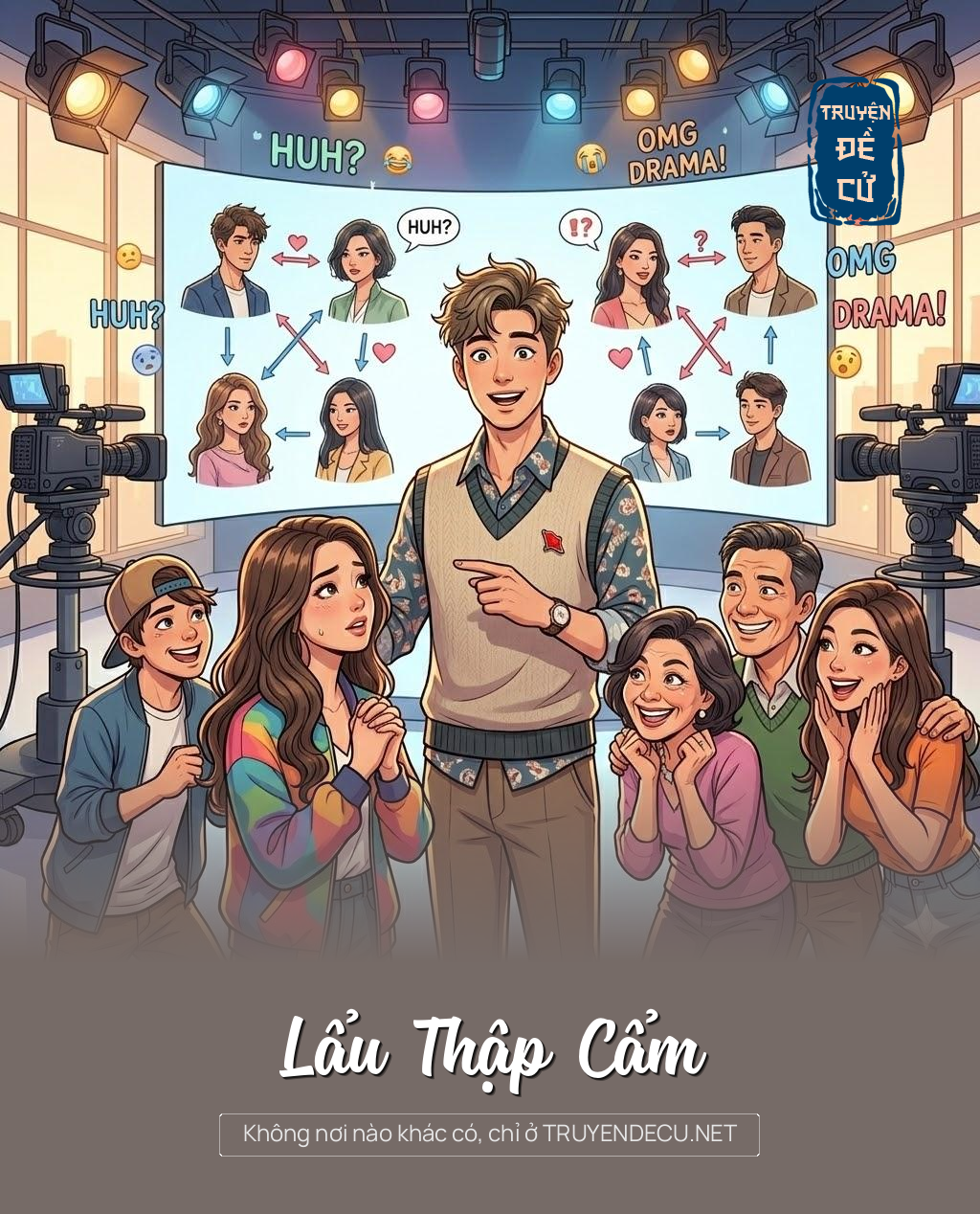 
                            Lẩu Thập Cẩm