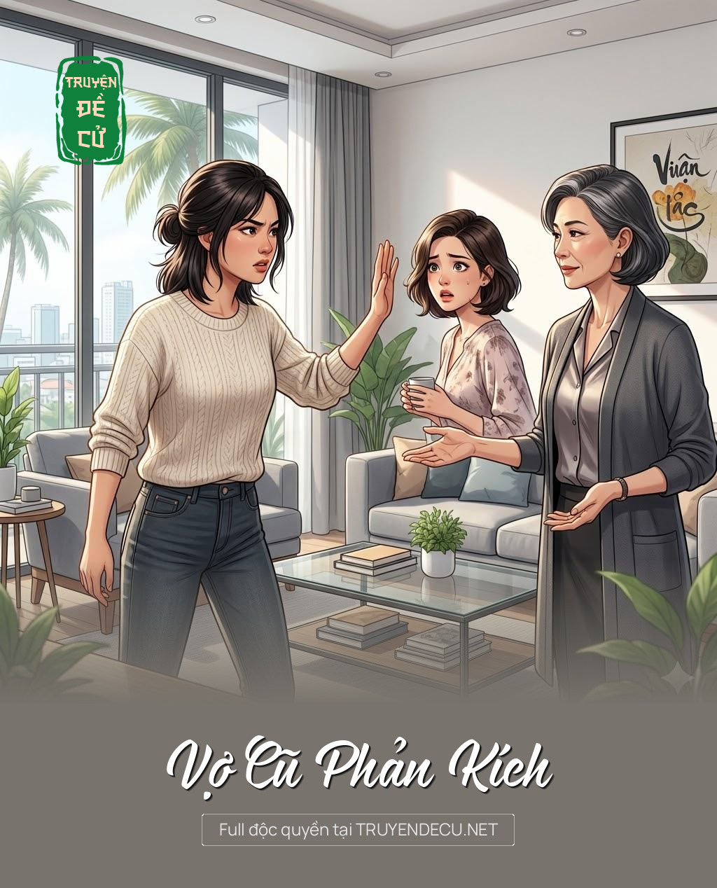 
                            Vợ Cũ Phản Kích