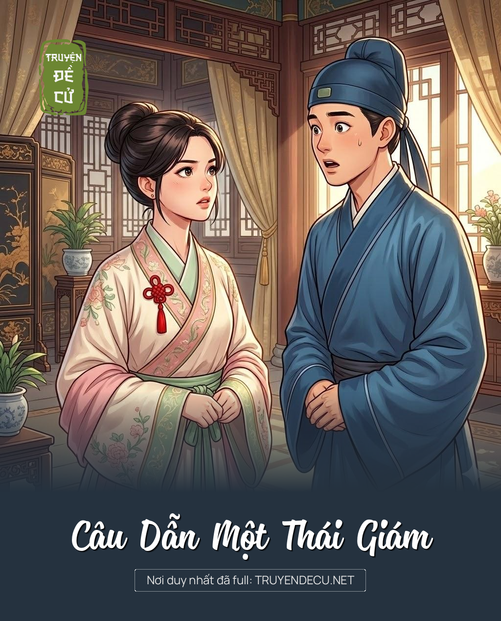 
                            Câu Dẫn Một Thái Giám