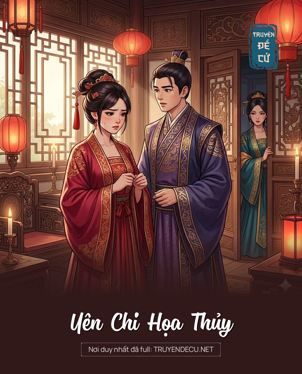 
                            Yên Chi Họa Thủy