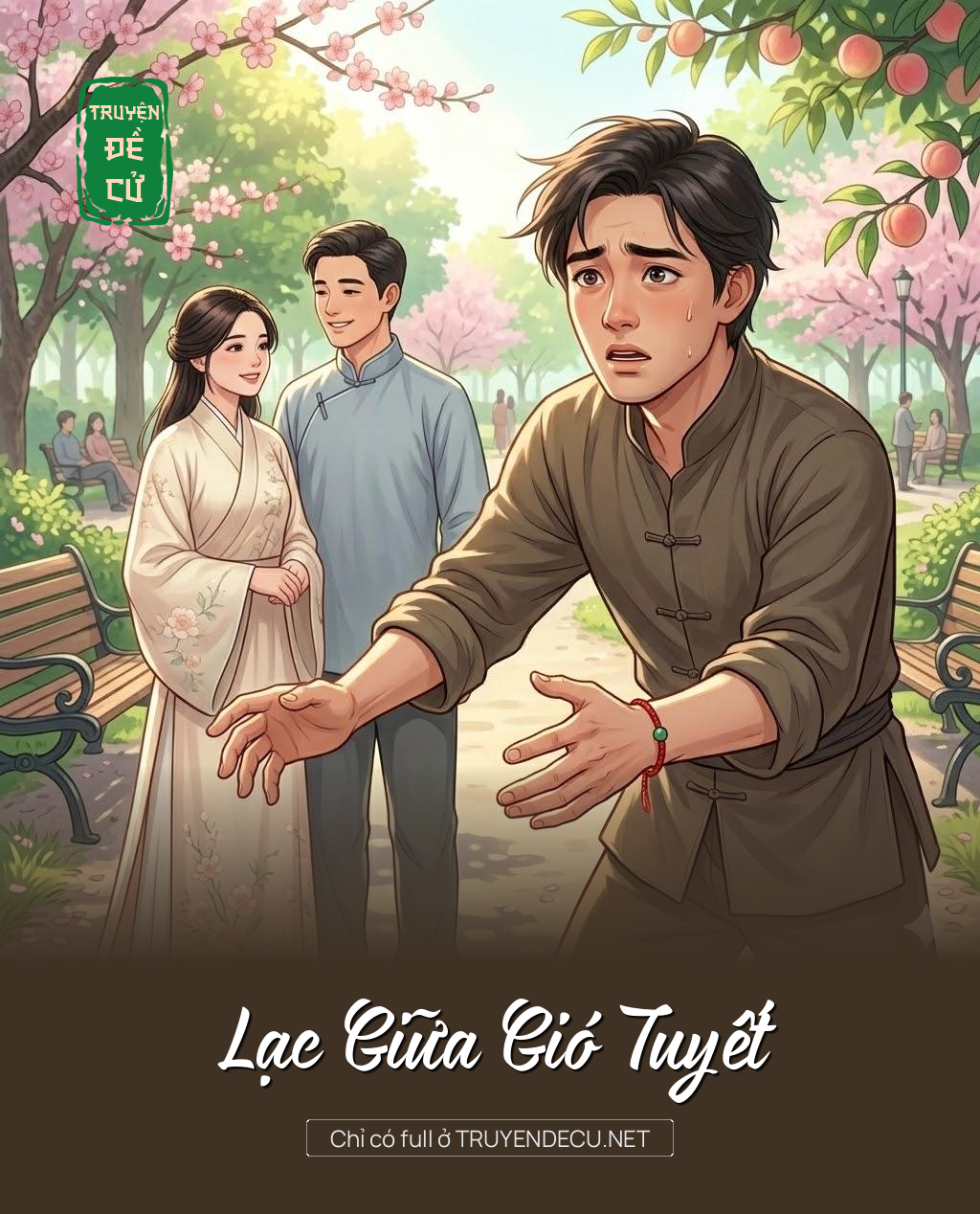 
                            Lạc Giữa Gió Tuyết