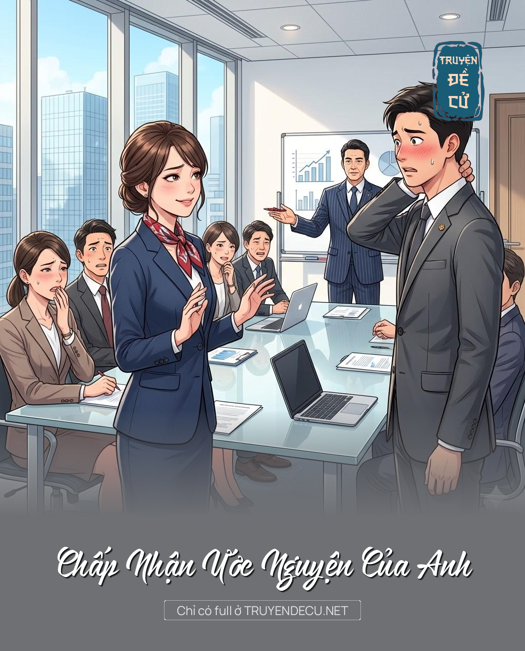 
                            Chấp Nhận Ước Nguyện Của Anh