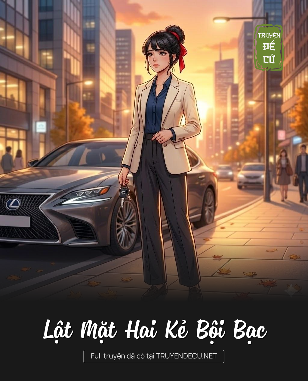 
                            Lật Mặt Hai Kẻ Bội Bạc