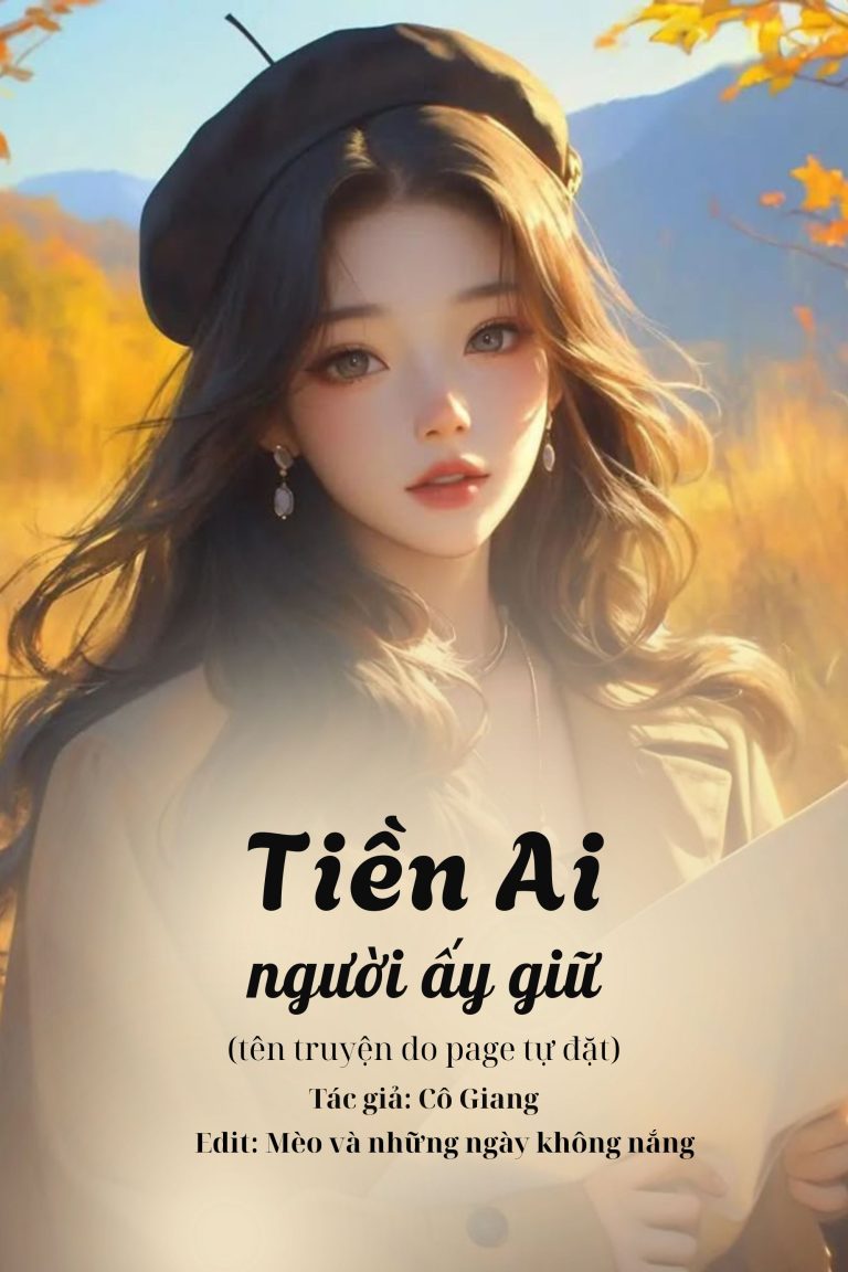 
                            Tiền Ai Người Ấy Giữ