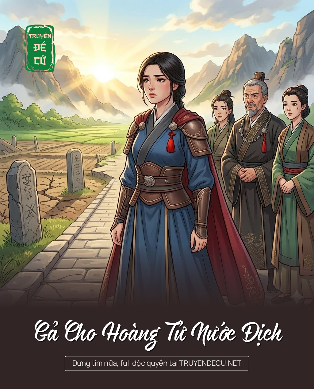 
                            Gả Cho Hoàng Tử Nước Địch