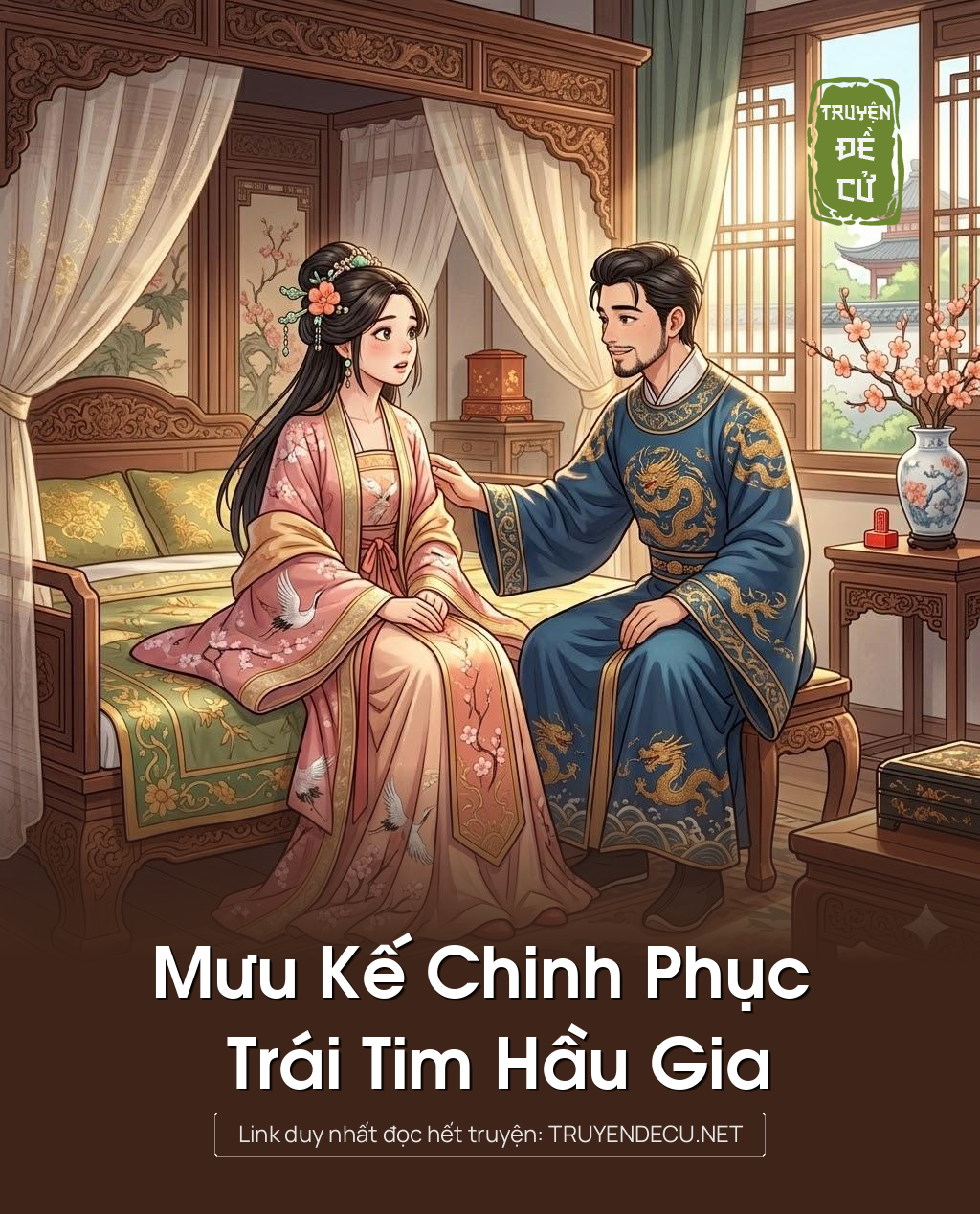 
                            Mưu Kế Chinh Phục Trái Tim Hầu Gia