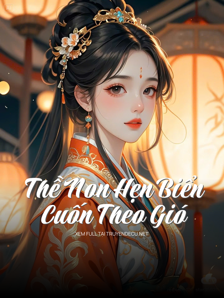 Thề Non Hẹn Biển Cuốn Theo Gió
