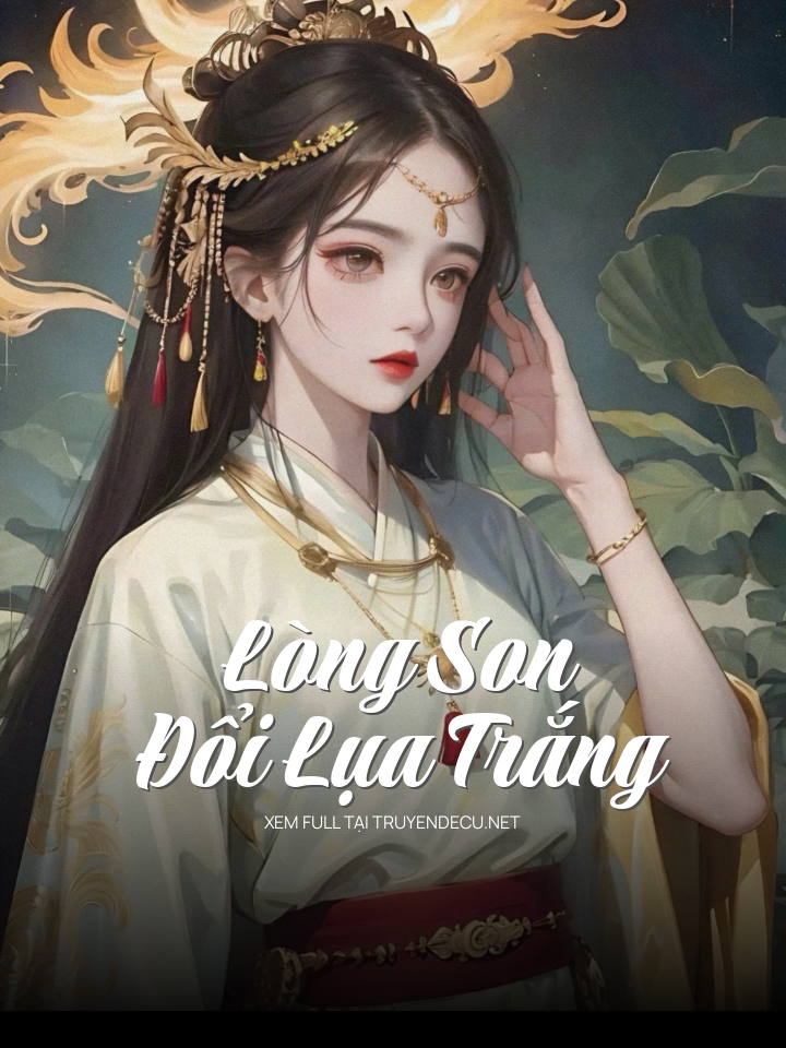 
                            Lòng Son Đổi Lụa Trắng