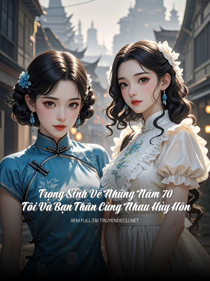 Trọng Sinh Về Những Năm 70 Tôi Và Bạn Thân Cùng Nhau Hủy Hôn