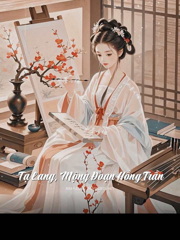 
                            Tạ Lang, Mộng Đoạn Hồng Trần