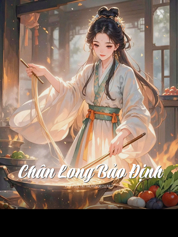 
                            Chân Long Bảo Định