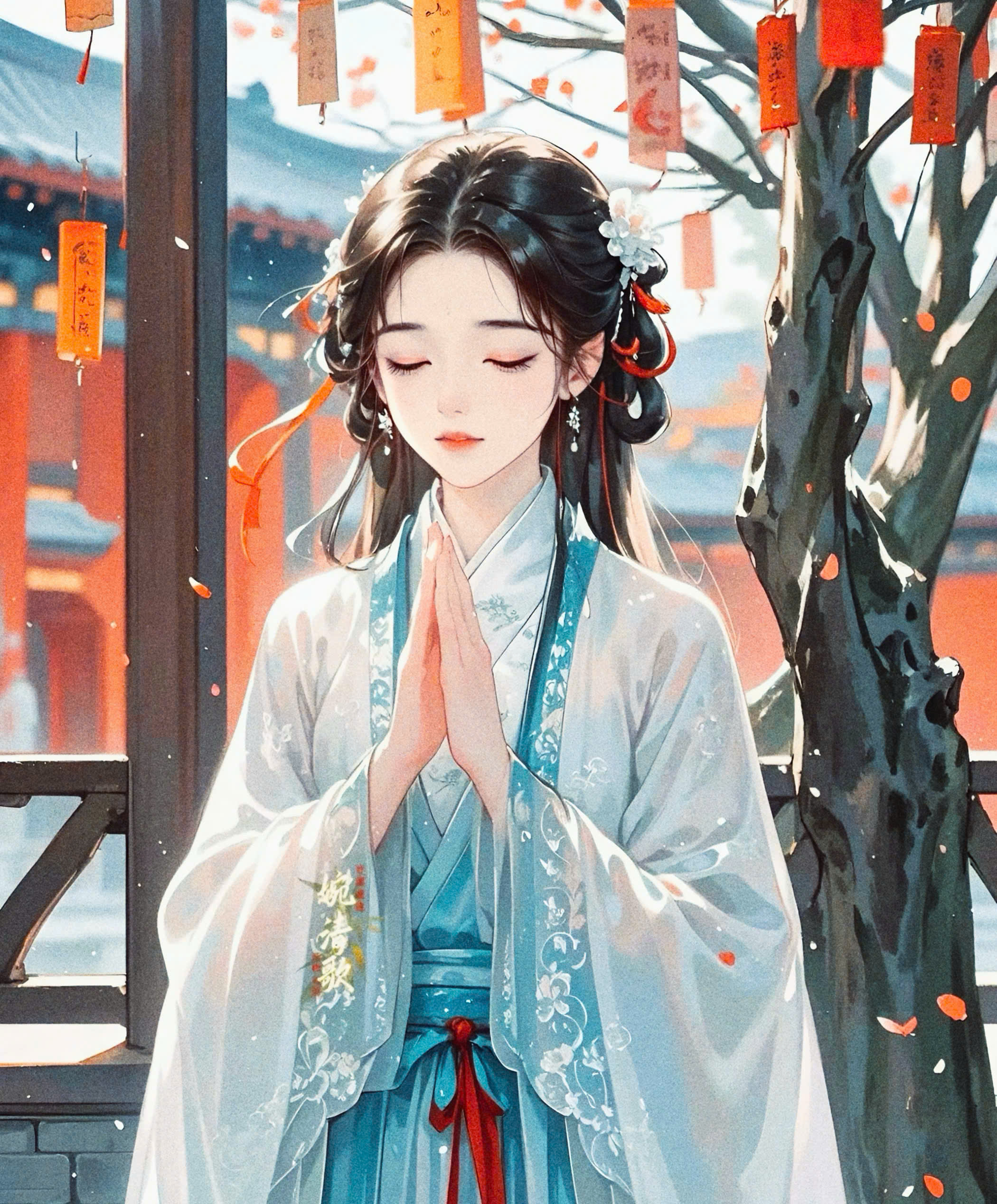 
                            MỘNG KHỞI TRÙNG HOA