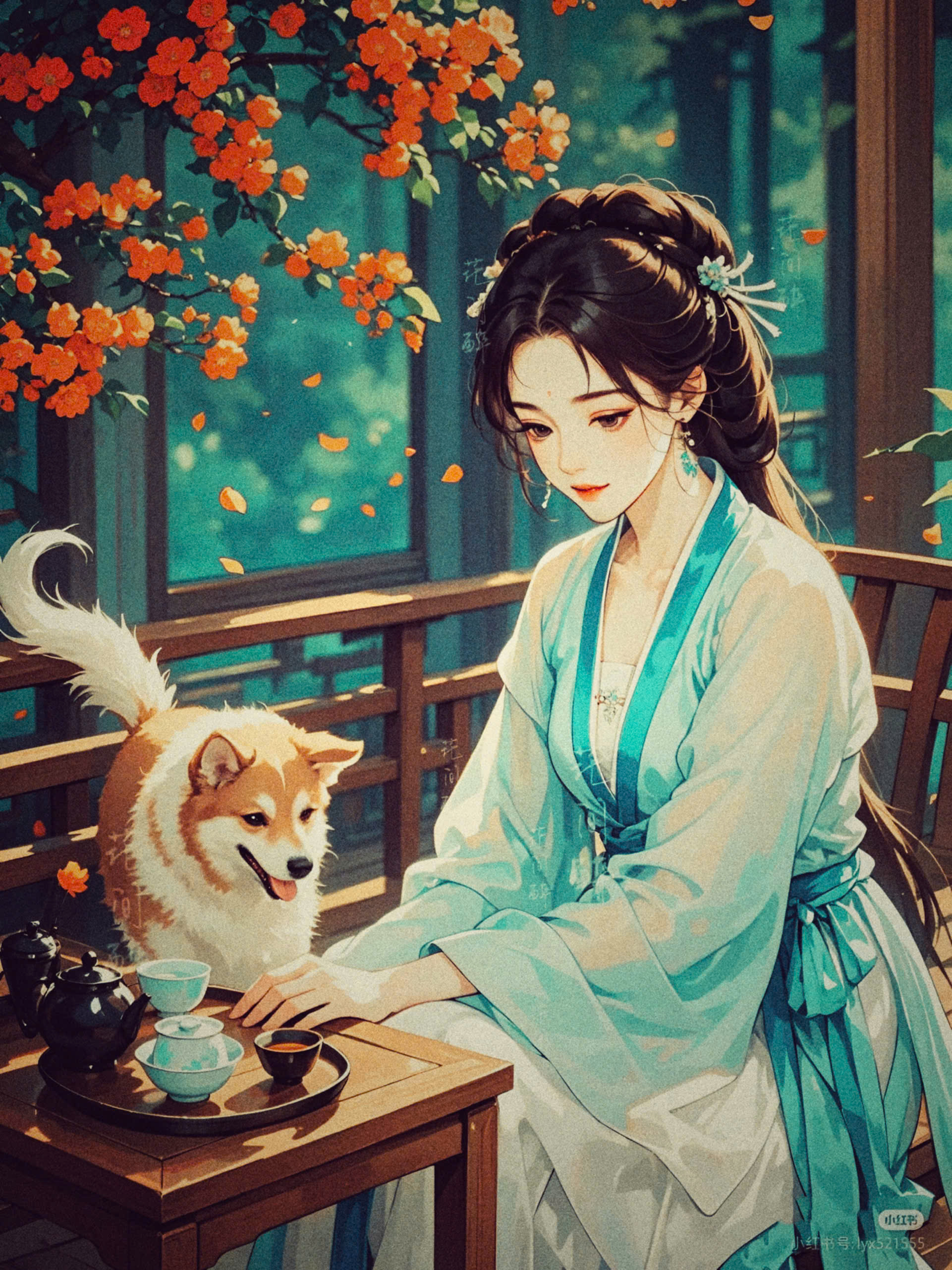 
                            ĐÔNG CUNG ĐOẠN TÌNH