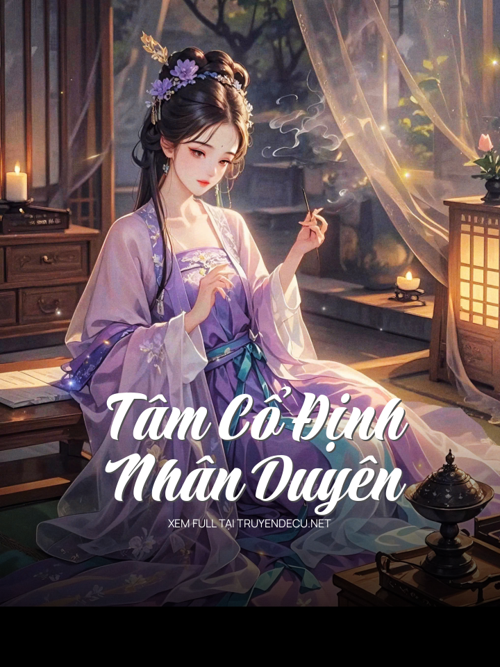 
                            Tâm Cổ Định Nhân Duyên