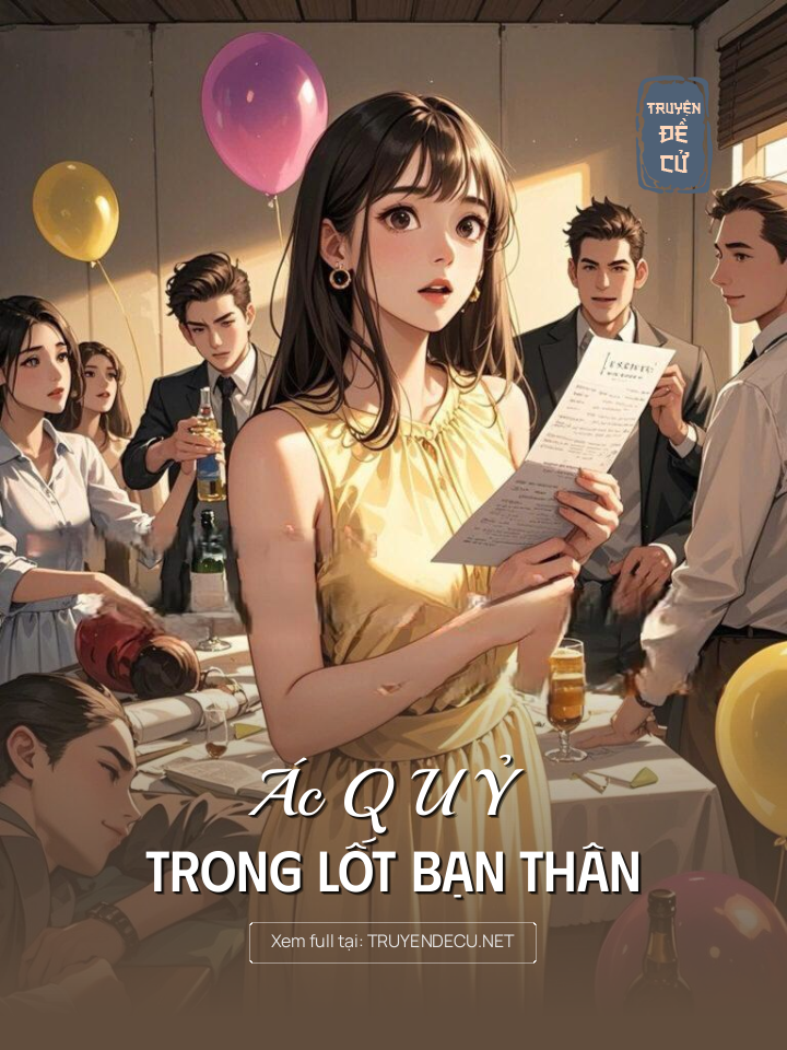
                            Ác Q U Ỷ Trong Lốt Bạn Thân