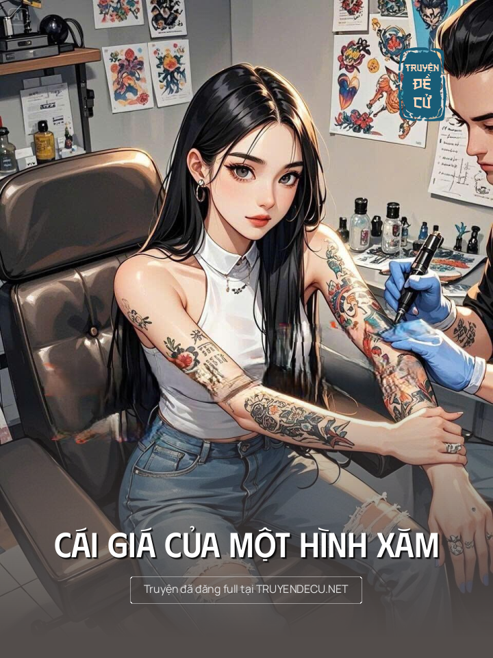 
                            Cái Giá Của Một Hình Xăm