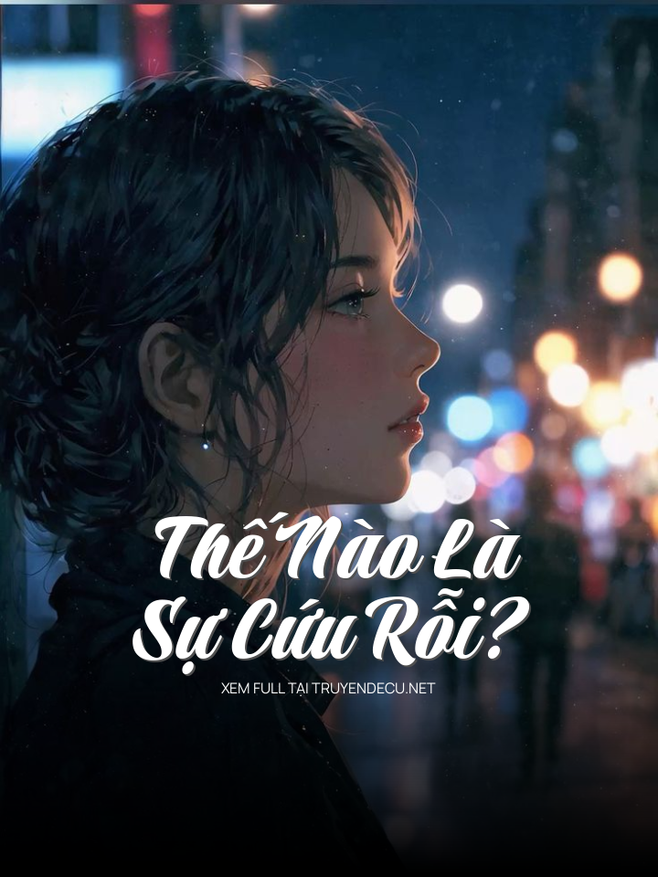 
                            Thế Nào Là Sự Cứu Rỗi?
