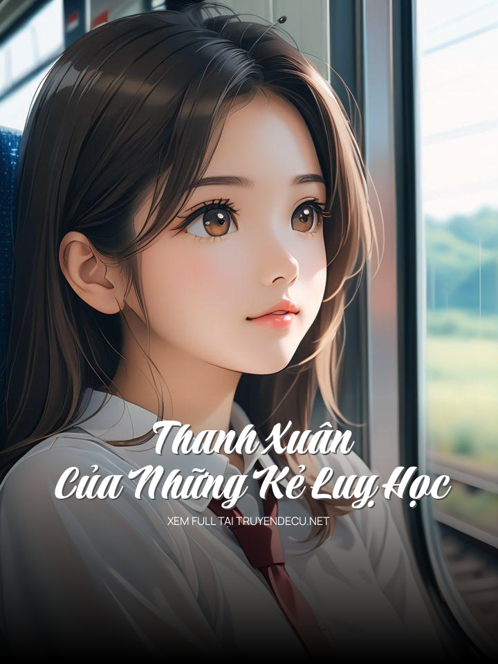 Thanh Xuân Của Những Kẻ Luỵ Học
