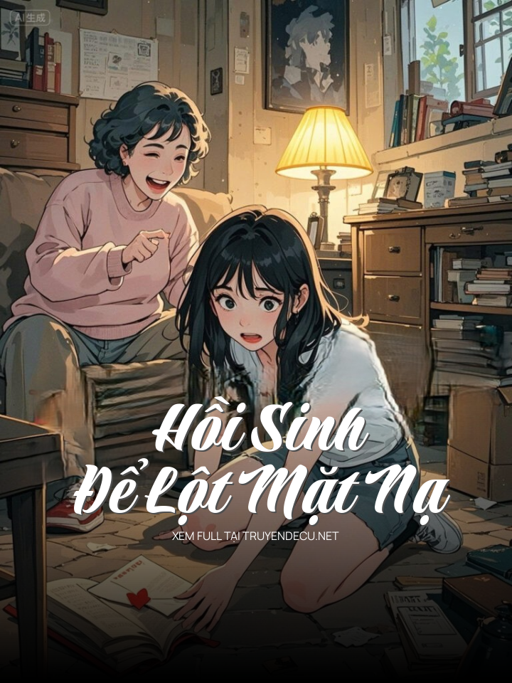 
                            Hồi Sinh Để Lột Mặt Nạ