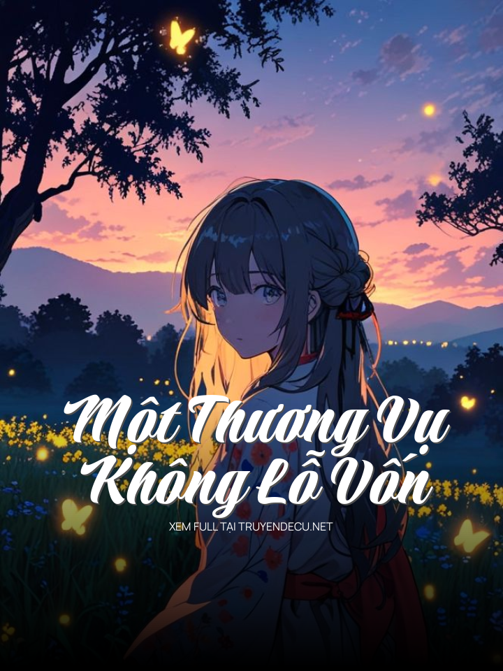 Một Thương Vụ Không Lỗ Vốn