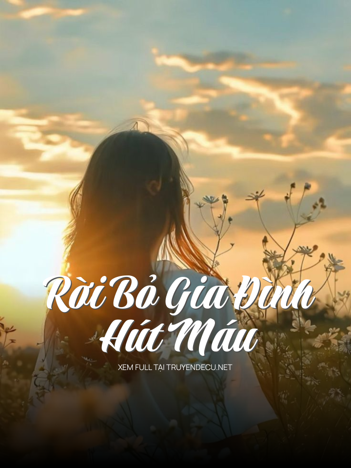 
                            Rời Bỏ Gia Đình Hút Máu