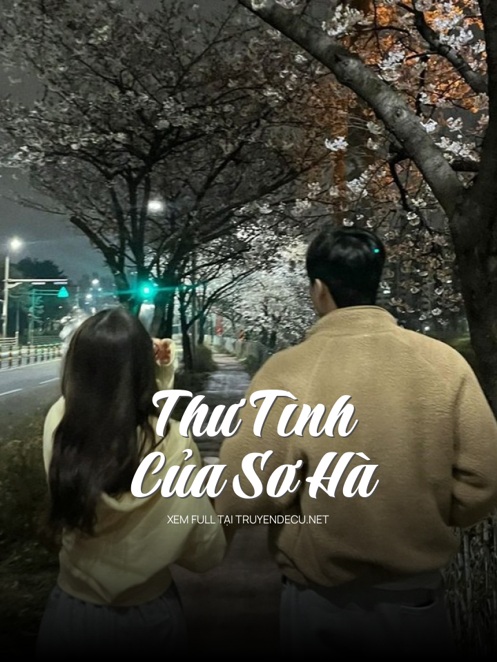 Thư Tình Của Sơ Hà