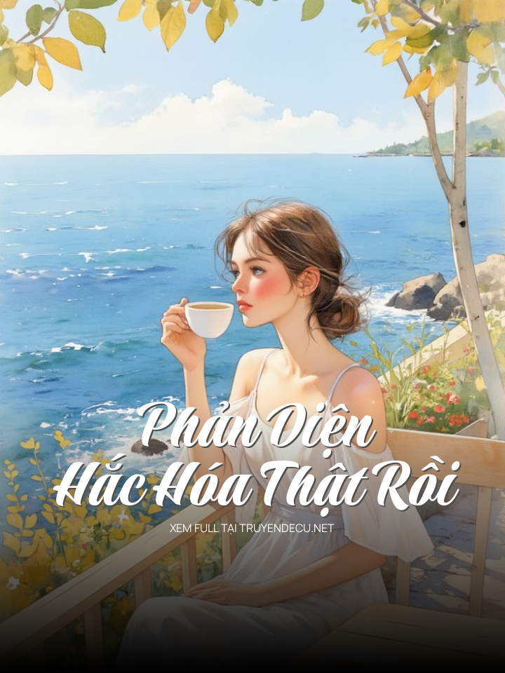 
                            Phản Diện Hắc Hóa Thật Rồi