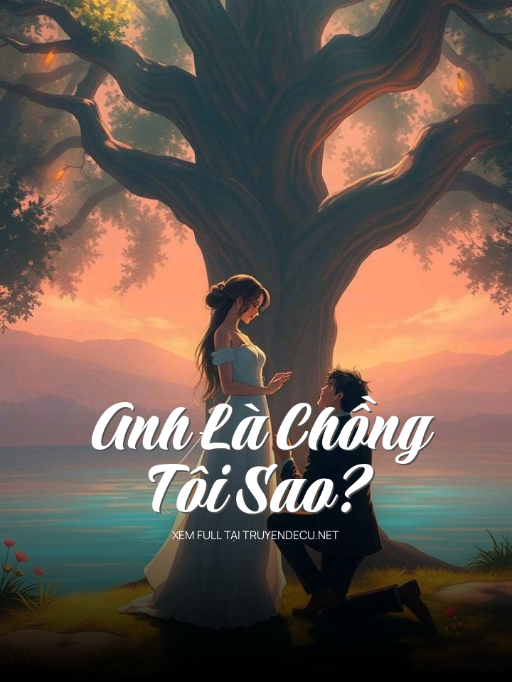 Anh Là Chồng Tôi Sao?