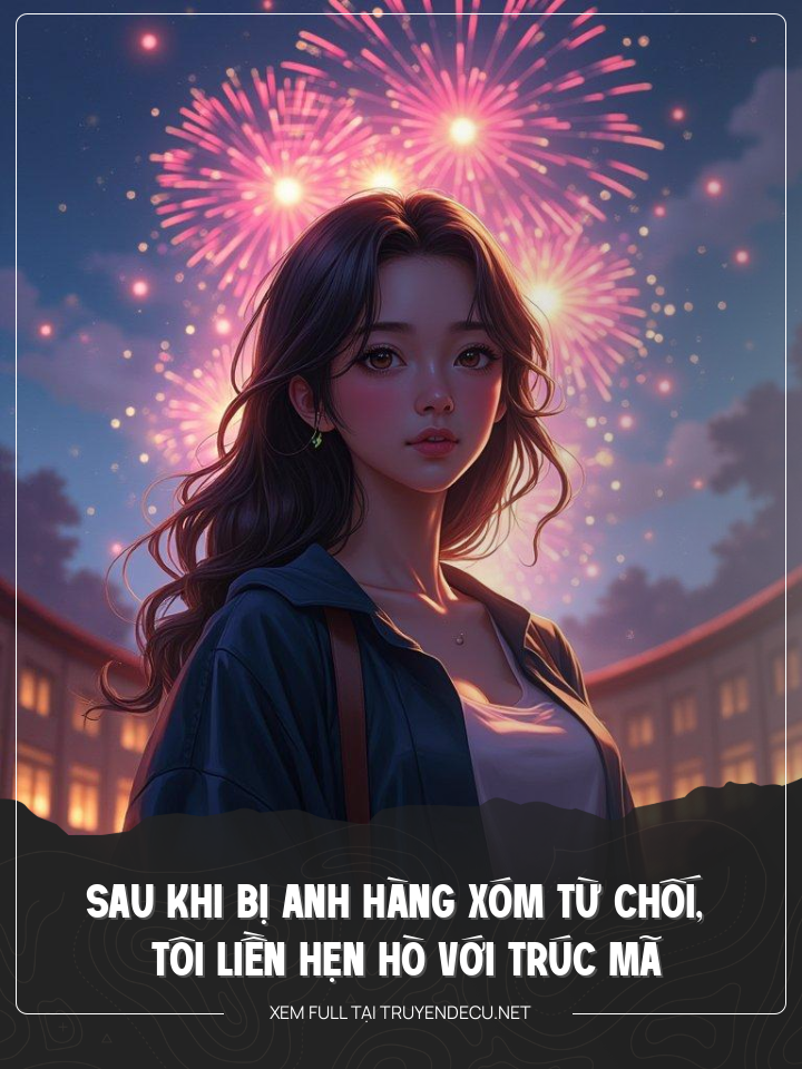 
                            Sau Khi Bị Anh Hàng Xóm Từ Chối, Tôi Liền Hẹn Hò Với Trúc Mã