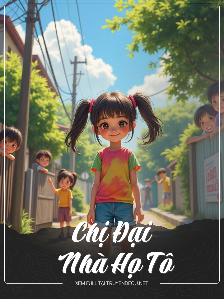 
                            Chị Đại Nhà Họ Tô