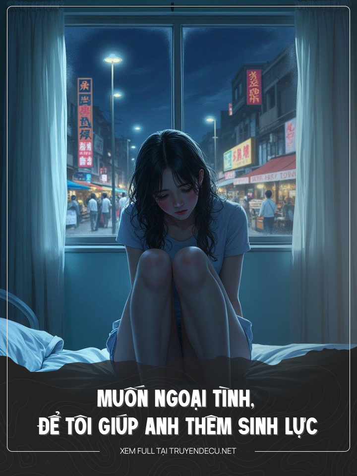 
                            Muốn Ngoại Tình, Để Tôi Giúp Anh Thêm Sinh Lực