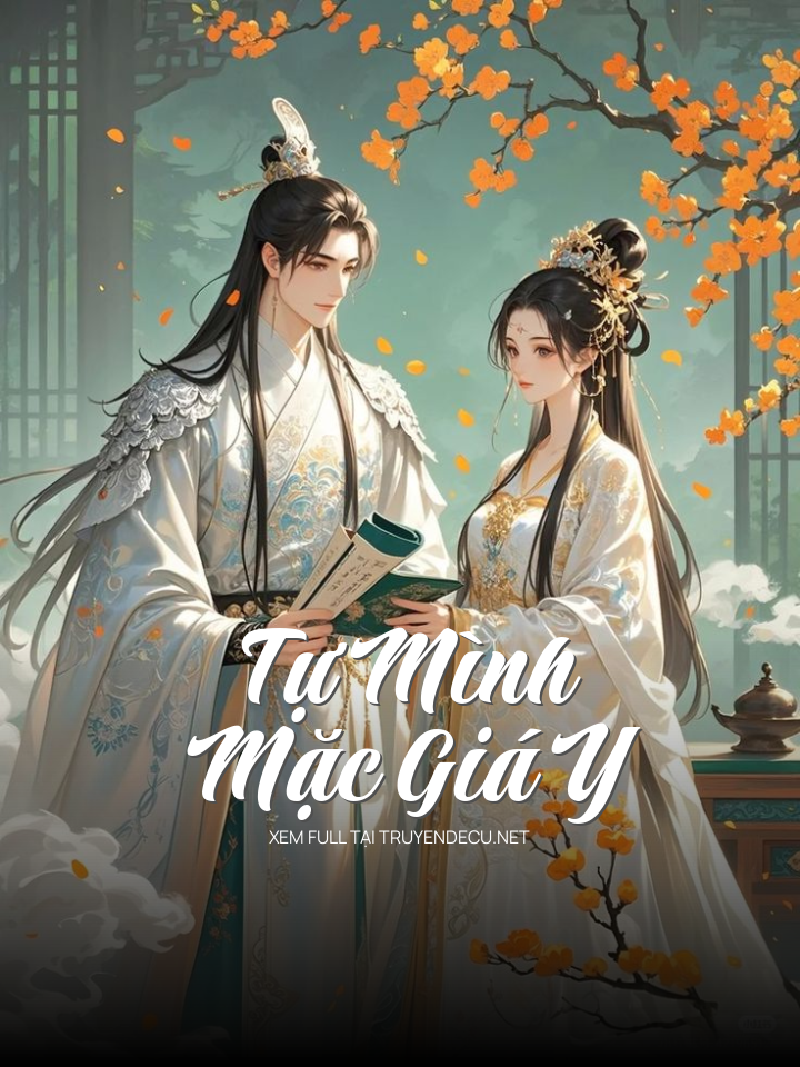 
                            Tự Mình Mặc Giá Y