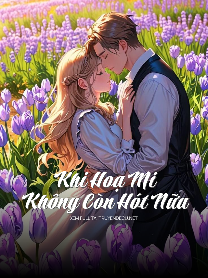 Khi Hoạ Mi Không Còn Hót Nữa